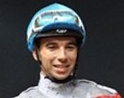 Joao Moreira<br>Photo by Singapore Turf Club